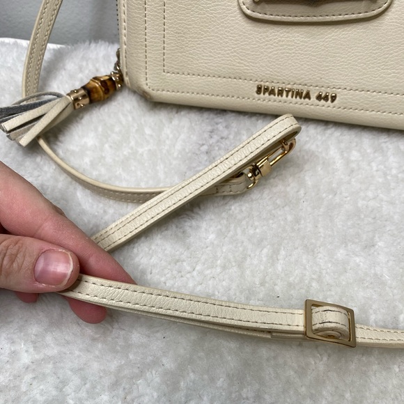 Spartina 449 Bamboo-Chic Multiphone Crossbody Bag - Picture 5 of 10